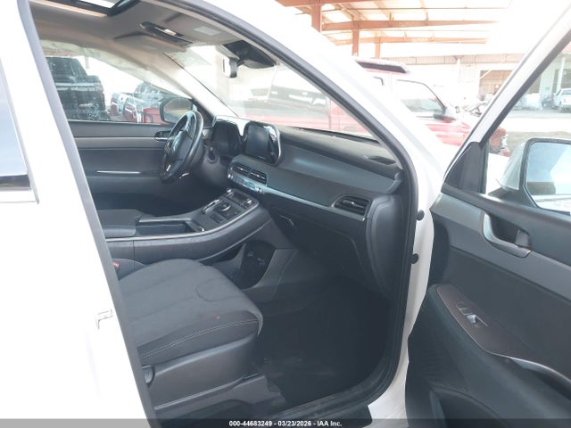 2022 HYUNDAI PALISADE KM8R24HE0NU359644 Photo 4