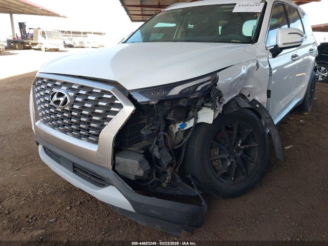 2022 HYUNDAI PALISADE KM8R24HE0NU359644 Photo 5