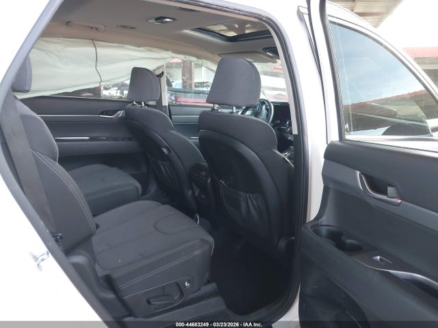 2022 HYUNDAI PALISADE KM8R24HE0NU359644 Photo 7