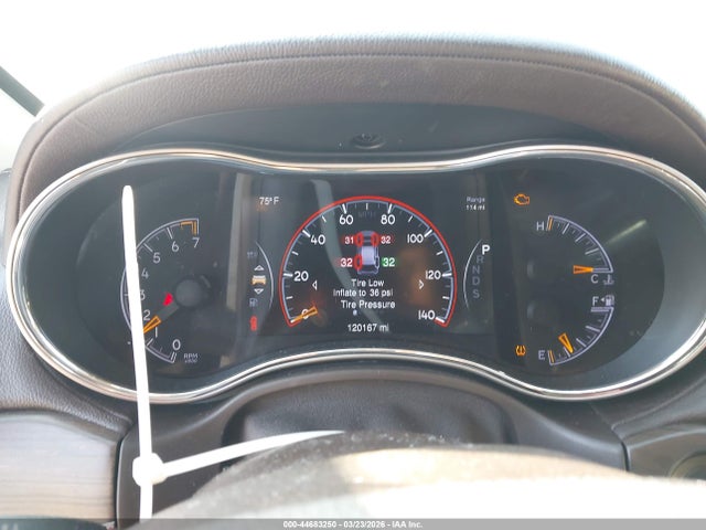 1C4RJECG4FC175028 Jeep Grand Cherokee Overland