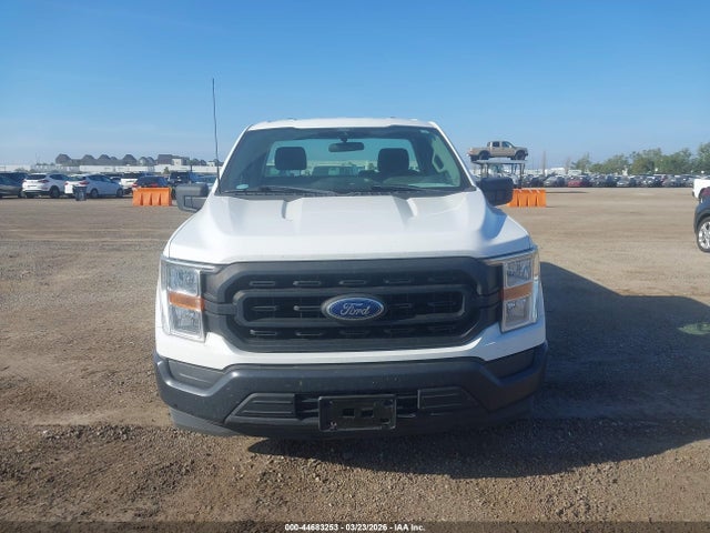 Ford F-150 Xl 2021 1FTMF1CB2MKE48317 Image 12