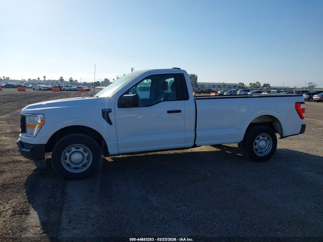 Ford F-150 Xl 2021 1FTMF1CB2MKE48317 Image 14