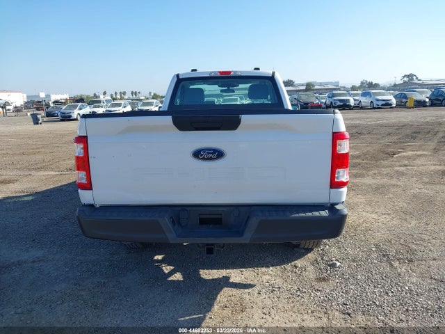 Ford F-150 Xl 2021 1FTMF1CB2MKE48317 Image 16