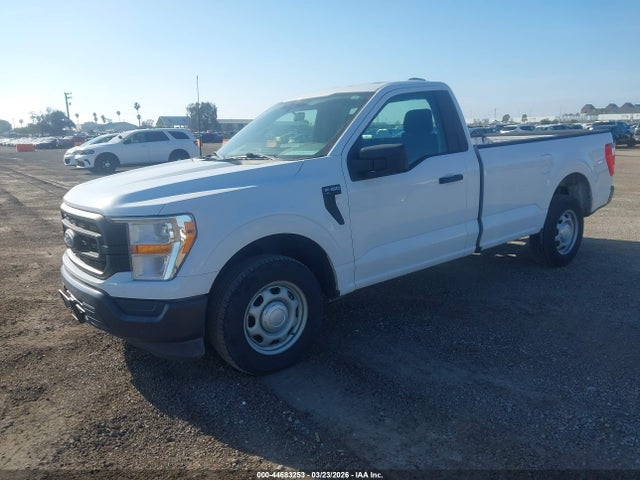 Ford F-150 Xl 2021 1FTMF1CB2MKE48317 Image 2