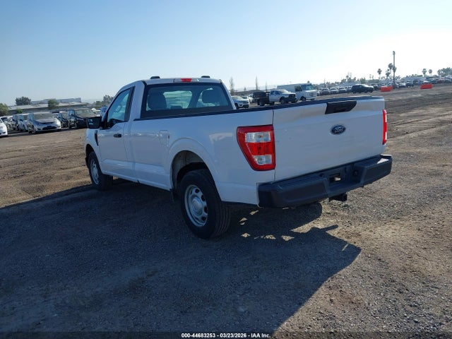 Ford F-150 Xl 2021 1FTMF1CB2MKE48317 Image 3
