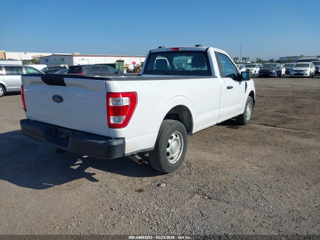 Ford F-150 Xl 2021 1FTMF1CB2MKE48317 Image 4