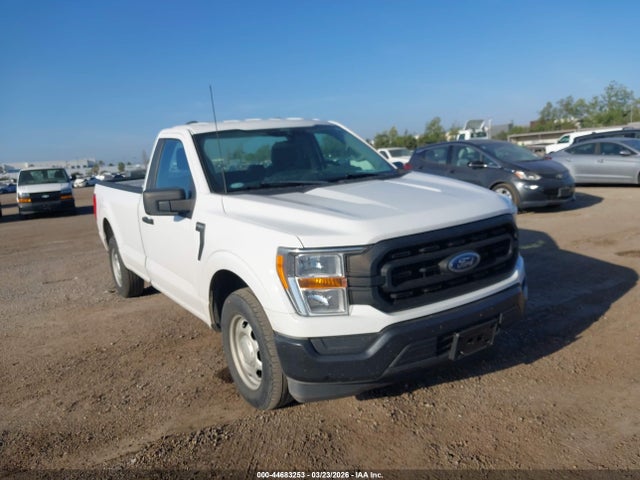 Ford F-150 Xl 2021 1FTMF1CB2MKE48317 Image 6
