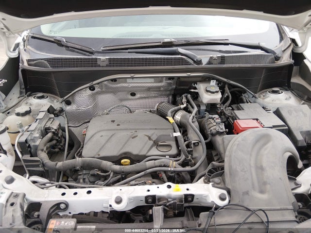 Buick Encore Gx Preferred Fwd 2024 KL4AMBS26RB079351 Image 10