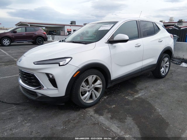 Buick Encore Gx Preferred Fwd 2024 KL4AMBS26RB079351 Image 2