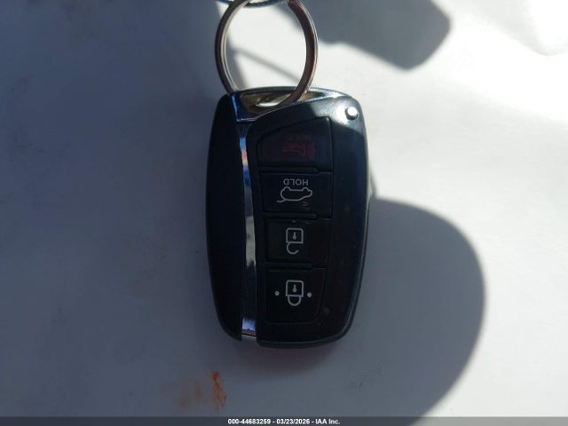 Hyundai Santa Fe Gls 2014 KM8SR4HF3EU037036 Image 11