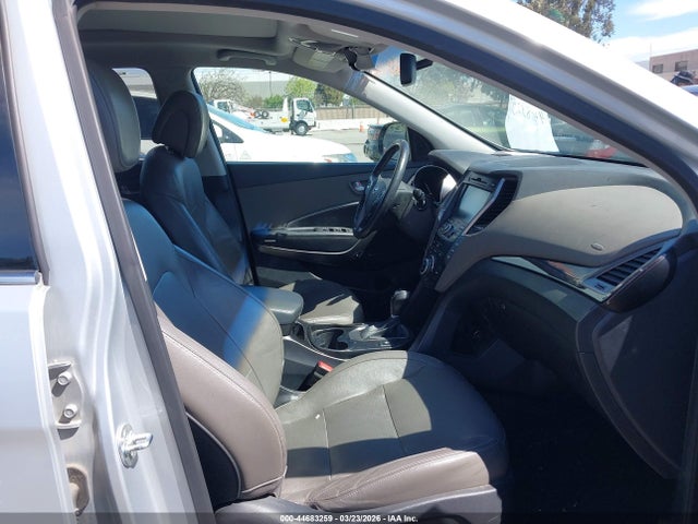 Hyundai Santa Fe Gls 2014 KM8SR4HF3EU037036 Image 5