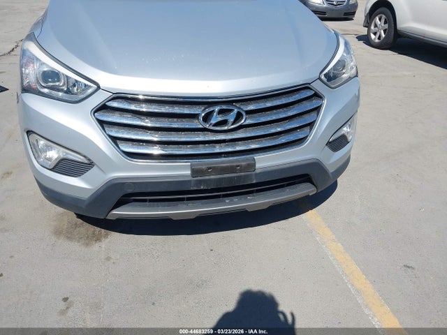 Hyundai Santa Fe Gls 2014 KM8SR4HF3EU037036 Image 6