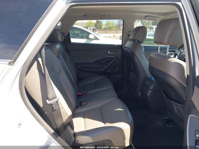 Hyundai Santa Fe Gls 2014 KM8SR4HF3EU037036 Image 8