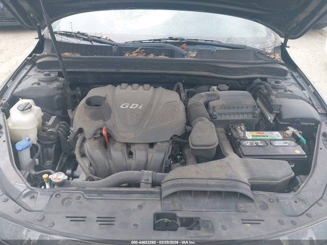 Aukcja sprzedaży 2014 Kia Optima Lx, vin: 5XXGM4A70EG309804, numer aukcji: 44683260