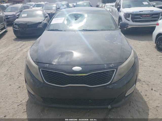 Aukcja sprzedaży 2014 Kia Optima Lx, vin: 5XXGM4A70EG309804, numer aukcji: 44683260