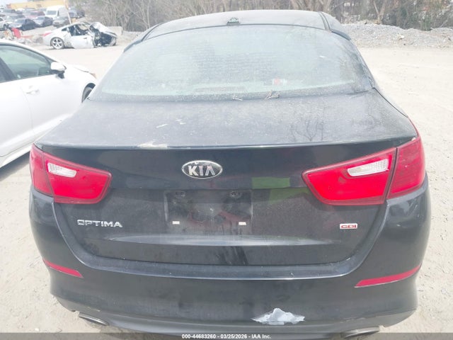 Aukcja sprzedaży 2014 Kia Optima Lx, vin: 5XXGM4A70EG309804, numer aukcji: 44683260
