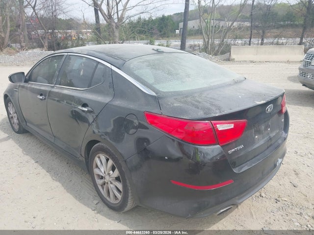 Aukcja sprzedaży 2014 Kia Optima Lx, vin: 5XXGM4A70EG309804, numer aukcji: 44683260
