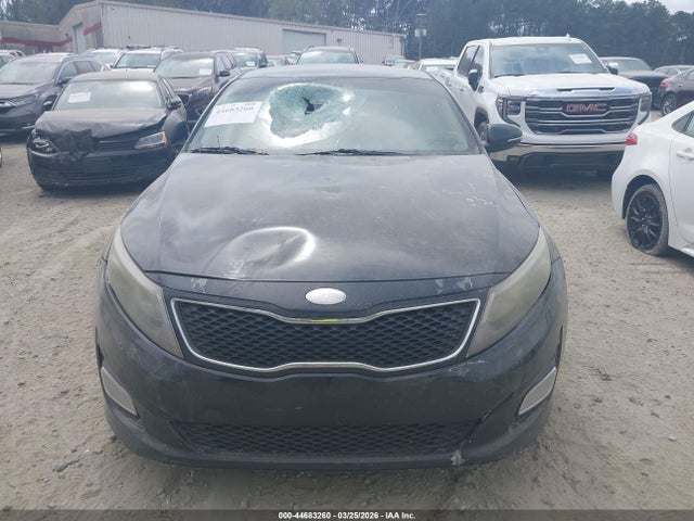 Aukcja sprzedaży 2014 Kia Optima Lx, vin: 5XXGM4A70EG309804, numer aukcji: 44683260