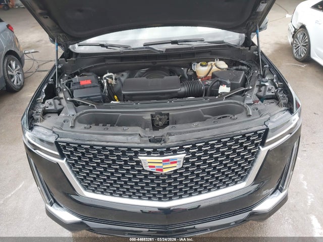 2023 Cadillac Escalade 4wd Premium Luxury მანქანა იყიდება აუქციონზე, vin: 1GYS4CKL6PR510374, აუქციონის ნომერი: 44683261
