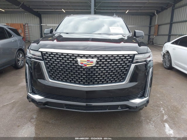 2023 Cadillac Escalade 4wd Premium Luxury მანქანა იყიდება აუქციონზე, vin: 1GYS4CKL6PR510374, აუქციონის ნომერი: 44683261