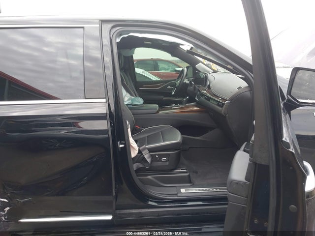 2023 Cadillac Escalade 4wd Premium Luxury მანქანა იყიდება აუქციონზე, vin: 1GYS4CKL6PR510374, აუქციონის ნომერი: 44683261