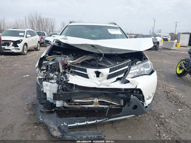 Toyota Rav4 Limited 2015 2T3DFREV5FW288725 Image 13