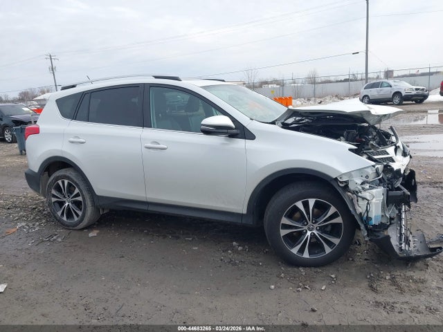 Toyota Rav4 Limited 2015 2T3DFREV5FW288725 Image 14