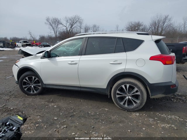 Toyota Rav4 Limited 2015 2T3DFREV5FW288725 Image 15