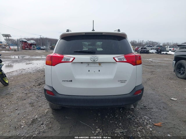Toyota Rav4 Limited 2015 2T3DFREV5FW288725 Image 17