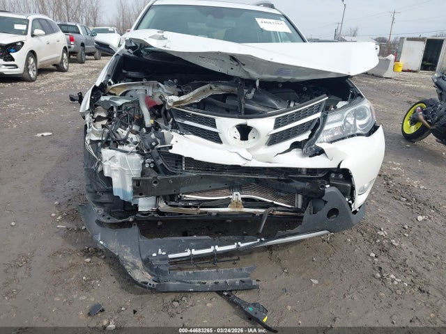Toyota Rav4 Limited 2015 2T3DFREV5FW288725 Image 6