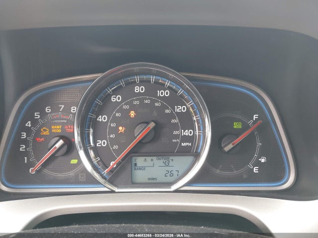 Toyota Rav4 Limited 2015 2T3DFREV5FW288725 Image 7