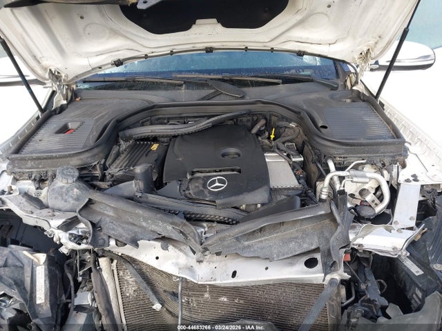 Aukcja sprzedaży 2017 Mercedes-benz Glc 300 4matic, vin: WDC0G4KB6HF166172, numer aukcji: 44683266