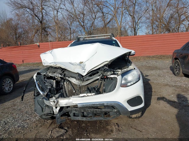 Aukcja sprzedaży 2017 Mercedes-benz Glc 300 4matic, vin: WDC0G4KB6HF166172, numer aukcji: 44683266