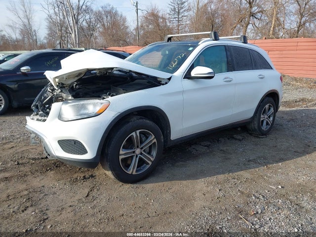 Aukcja sprzedaży 2017 Mercedes-benz Glc 300 4matic, vin: WDC0G4KB6HF166172, numer aukcji: 44683266
