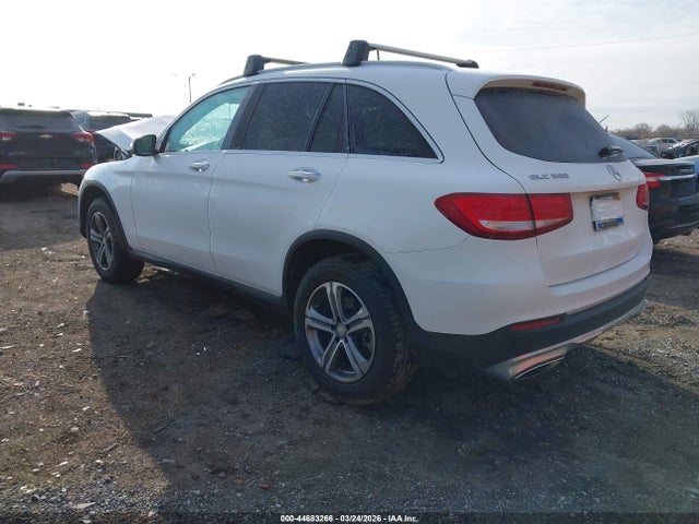 Aukcja sprzedaży 2017 Mercedes-benz Glc 300 4matic, vin: WDC0G4KB6HF166172, numer aukcji: 44683266