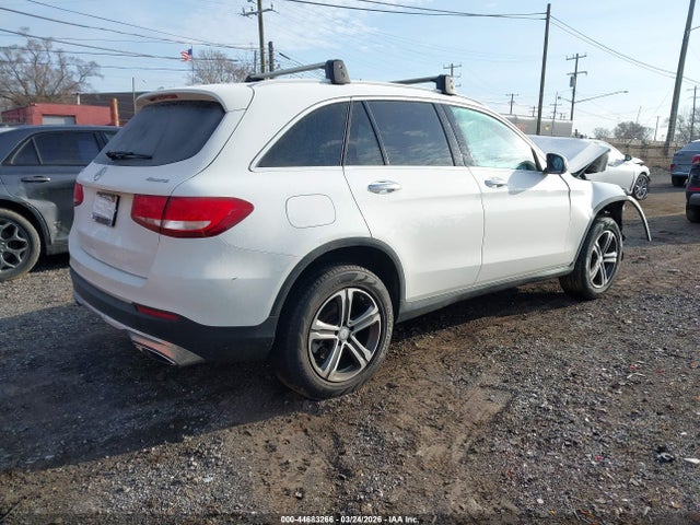 Aukcja sprzedaży 2017 Mercedes-benz Glc 300 4matic, vin: WDC0G4KB6HF166172, numer aukcji: 44683266