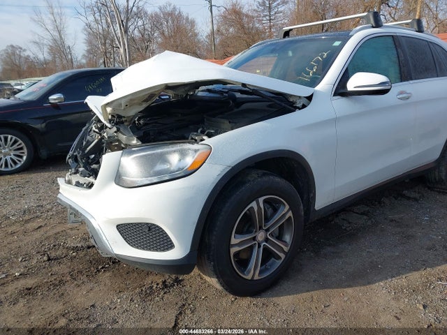 Aukcja sprzedaży 2017 Mercedes-benz Glc 300 4matic, vin: WDC0G4KB6HF166172, numer aukcji: 44683266