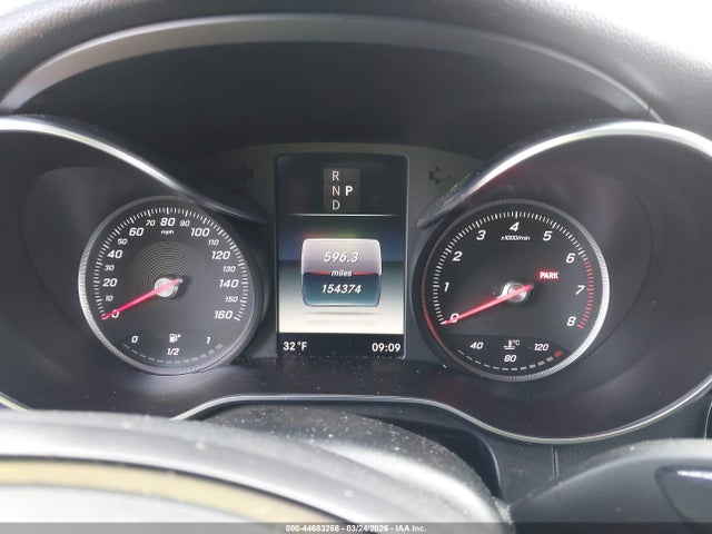 Aukcja sprzedaży 2017 Mercedes-benz Glc 300 4matic, vin: WDC0G4KB6HF166172, numer aukcji: 44683266