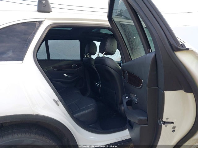 Aukcja sprzedaży 2017 Mercedes-benz Glc 300 4matic, vin: WDC0G4KB6HF166172, numer aukcji: 44683266