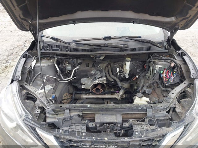 44683269 :رقم المزاد ، 3N1AB7AP6GY297278 vin ، 2016 Nissan Sentra Sv مزاد بيع