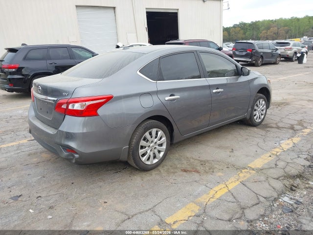44683269 :رقم المزاد ، 3N1AB7AP6GY297278 vin ، 2016 Nissan Sentra Sv مزاد بيع