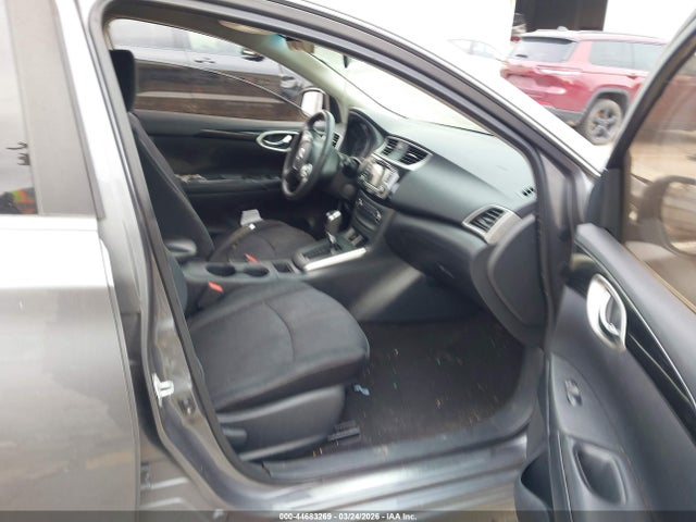 44683269 :رقم المزاد ، 3N1AB7AP6GY297278 vin ، 2016 Nissan Sentra Sv مزاد بيع