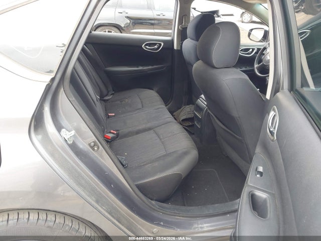 44683269 :رقم المزاد ، 3N1AB7AP6GY297278 vin ، 2016 Nissan Sentra Sv مزاد بيع