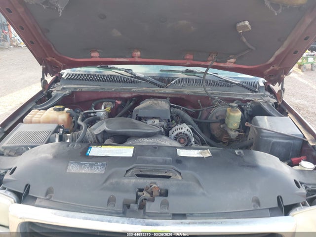 Aukcja sprzedaży 1999 Gmc Sierra 1500 Sle, vin: 2GTEC19V5X1563691, numer aukcji: 44683270