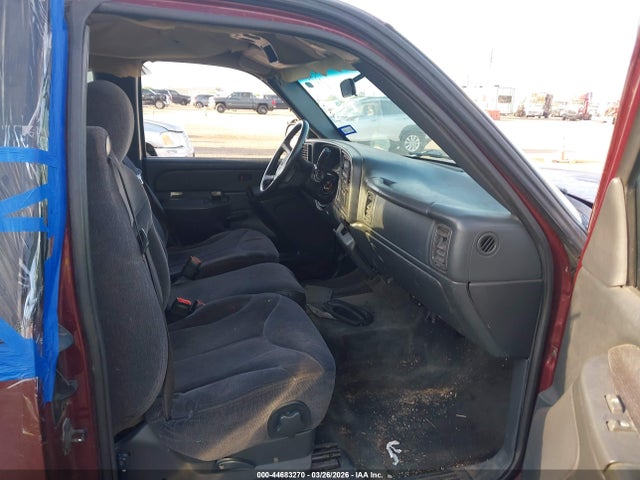 Aukcja sprzedaży 1999 Gmc Sierra 1500 Sle, vin: 2GTEC19V5X1563691, numer aukcji: 44683270
