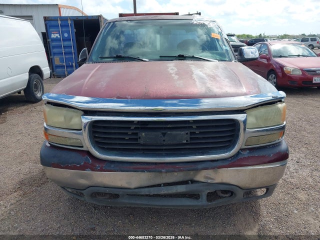 Aukcja sprzedaży 1999 Gmc Sierra 1500 Sle, vin: 2GTEC19V5X1563691, numer aukcji: 44683270