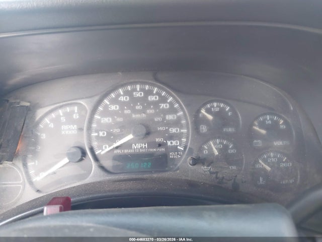 Aukcja sprzedaży 1999 Gmc Sierra 1500 Sle, vin: 2GTEC19V5X1563691, numer aukcji: 44683270