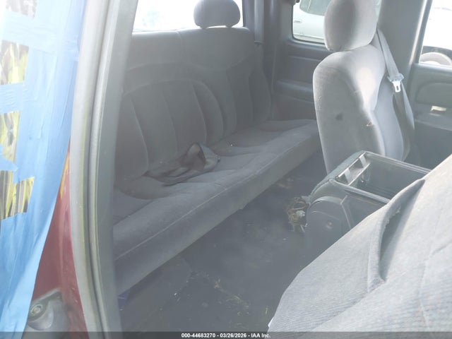 Aukcja sprzedaży 1999 Gmc Sierra 1500 Sle, vin: 2GTEC19V5X1563691, numer aukcji: 44683270