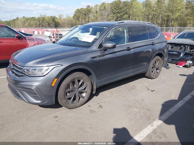 Aukcja sprzedaży 2023 Volkswagen Tiguan 2.0t Se, vin: 3VV3B7AX1PM013215, numer aukcji: 44683271