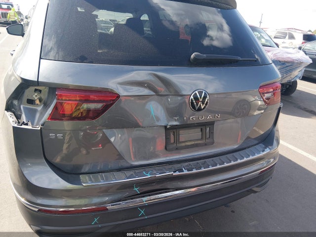 Aukcja sprzedaży 2023 Volkswagen Tiguan 2.0t Se, vin: 3VV3B7AX1PM013215, numer aukcji: 44683271